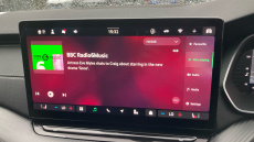 Skoda Octavia 1.5 TSI 150 e-TEC Sportline 5dr DSG Petrol Estate